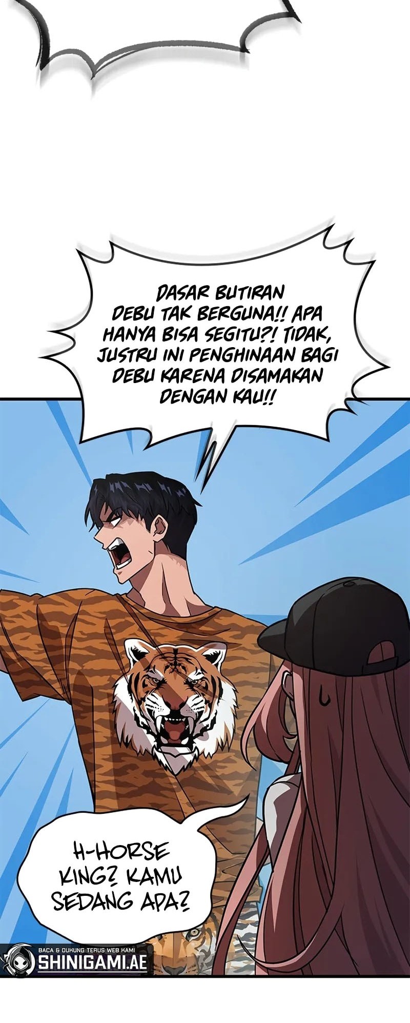 A Million-Sub Gym Influencer Becomes A Webtoon Loser? Chapter 3 - Halaman 25