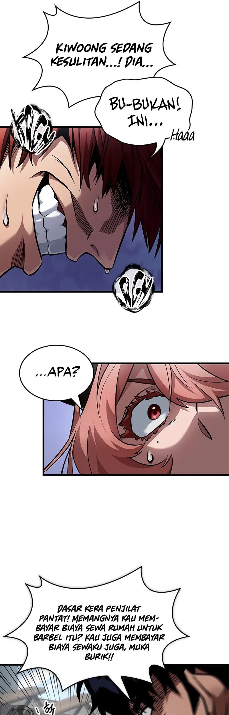 A Million-Sub Gym Influencer Becomes A Webtoon Loser? Chapter 3 - Halaman 26