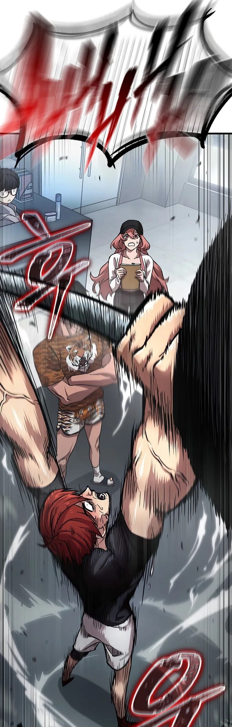A Million-Sub Gym Influencer Becomes A Webtoon Loser? Chapter 3 - Halaman 29