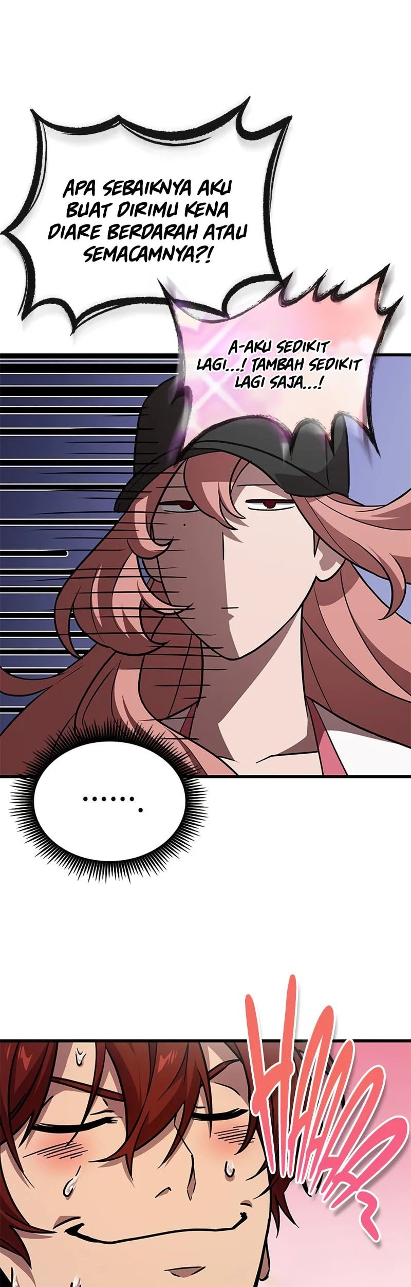 A Million-Sub Gym Influencer Becomes A Webtoon Loser? Chapter 3 - Halaman 31