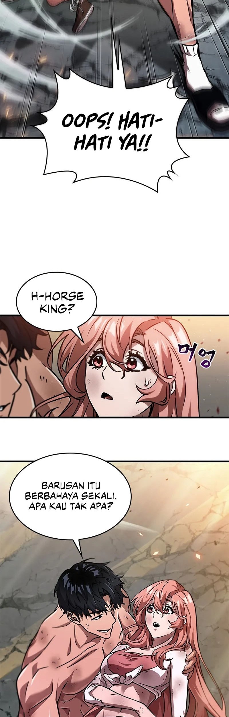 A Million-Sub Gym Influencer Becomes A Webtoon Loser? Chapter 4 - Halaman 35