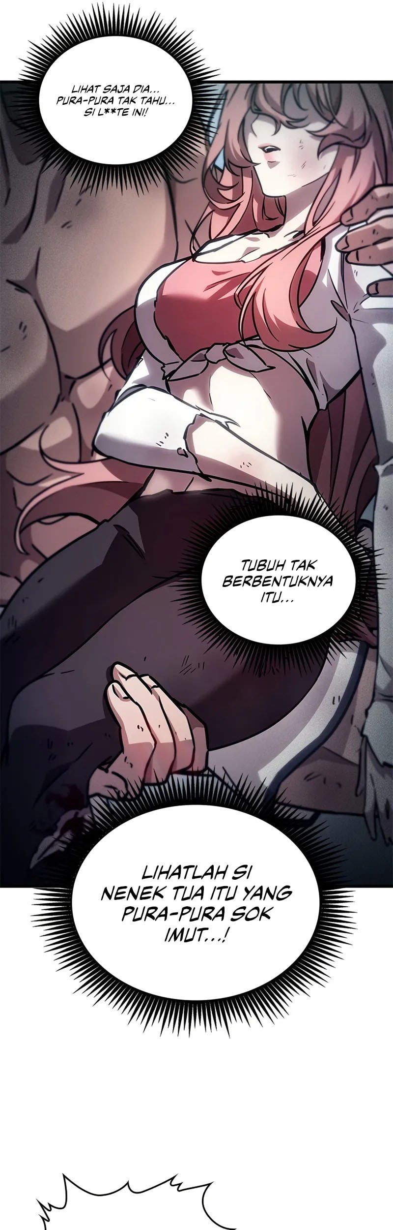 A Million-Sub Gym Influencer Becomes A Webtoon Loser? Chapter 4 - Halaman 38
