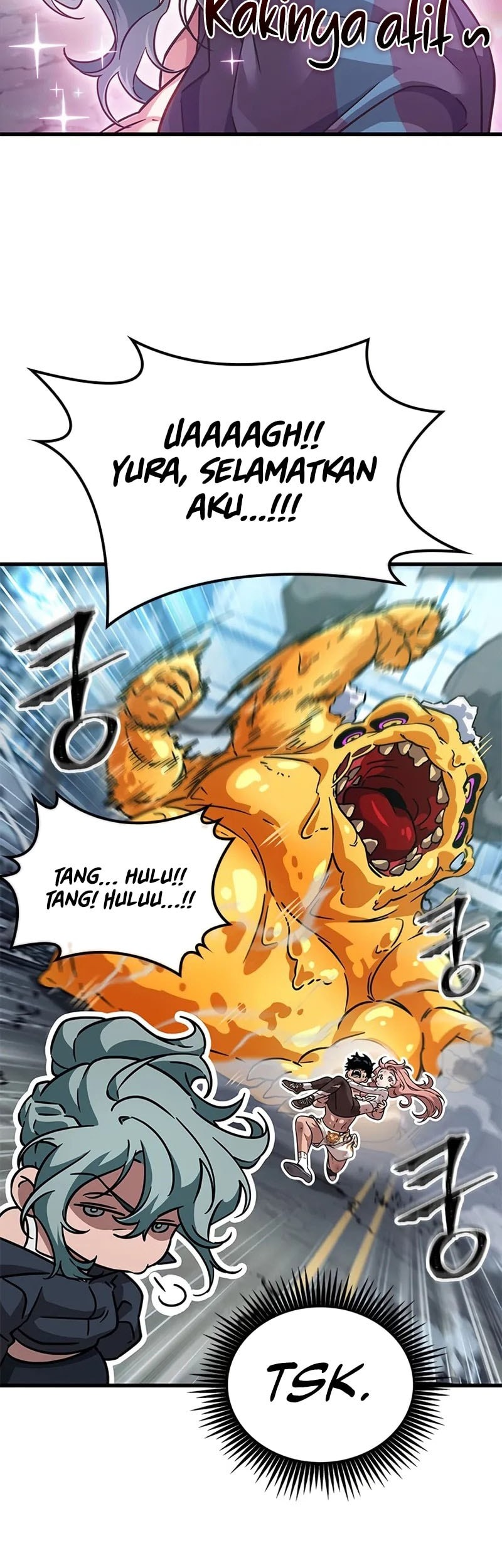 A Million-Sub Gym Influencer Becomes A Webtoon Loser? Chapter 4 - Halaman 40