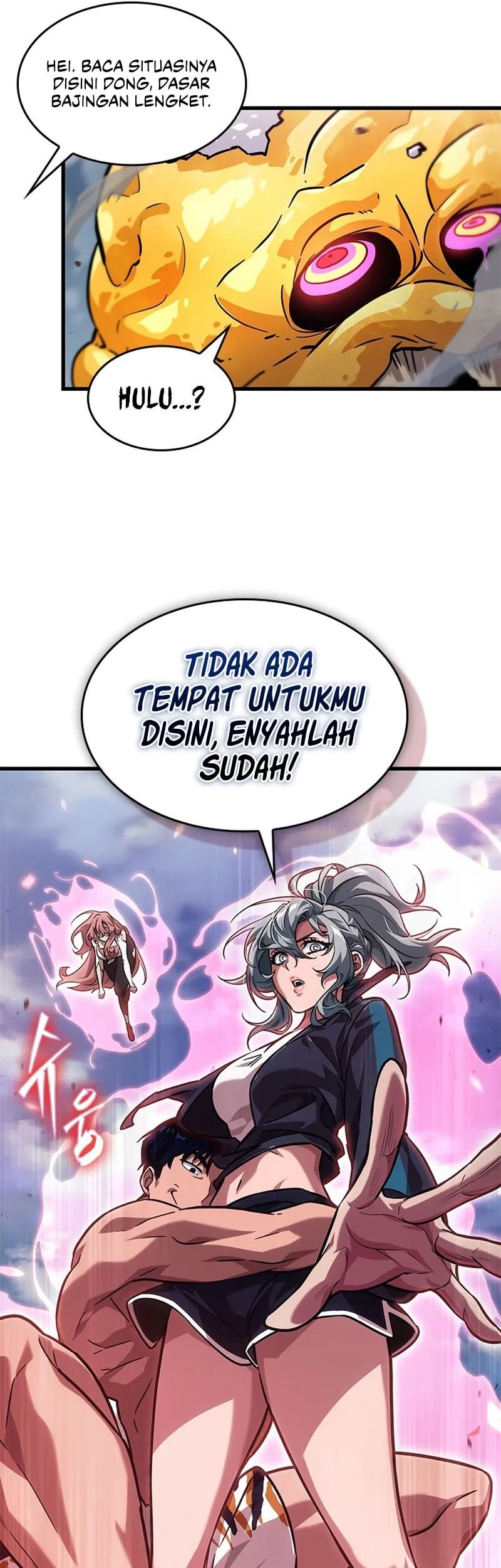 A Million-Sub Gym Influencer Becomes A Webtoon Loser? Chapter 4 - Halaman 42
