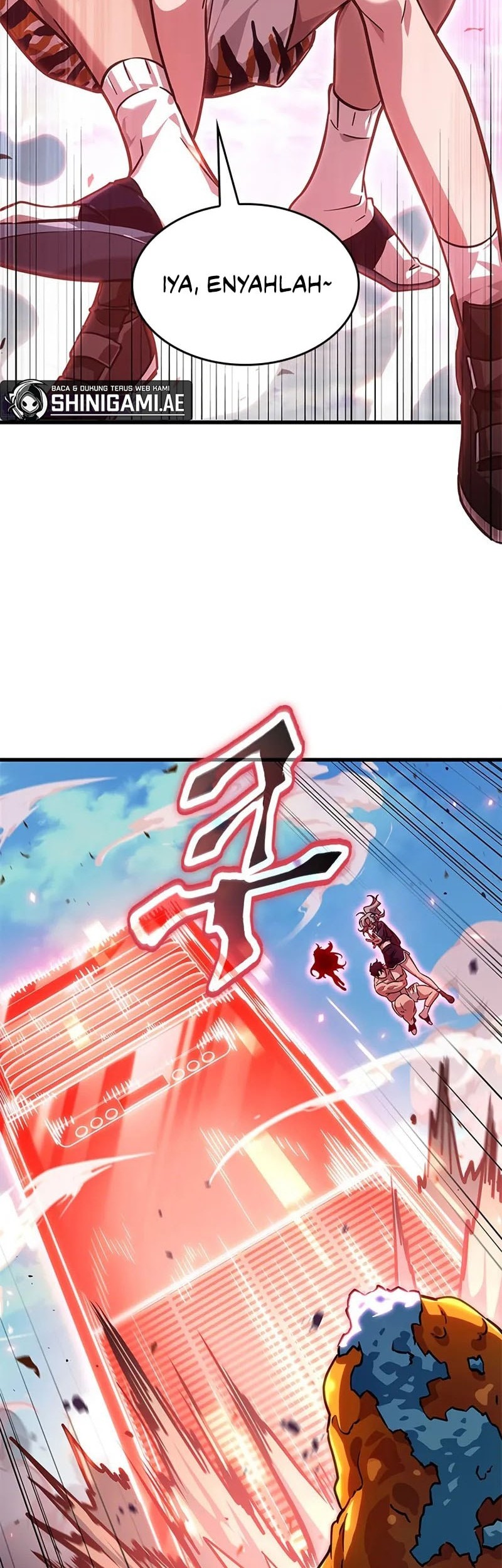 A Million-Sub Gym Influencer Becomes A Webtoon Loser? Chapter 4 - Halaman 43