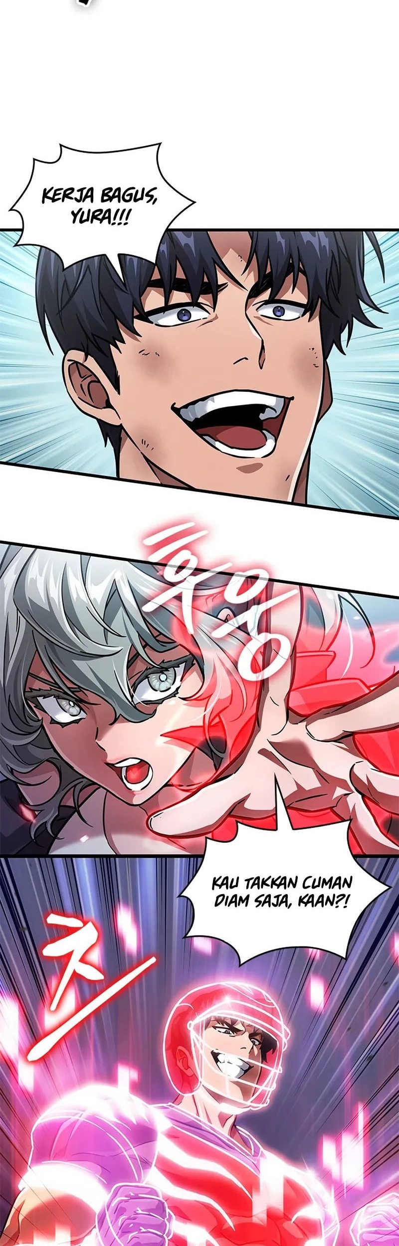 A Million-Sub Gym Influencer Becomes A Webtoon Loser? Chapter 4 - Halaman 47