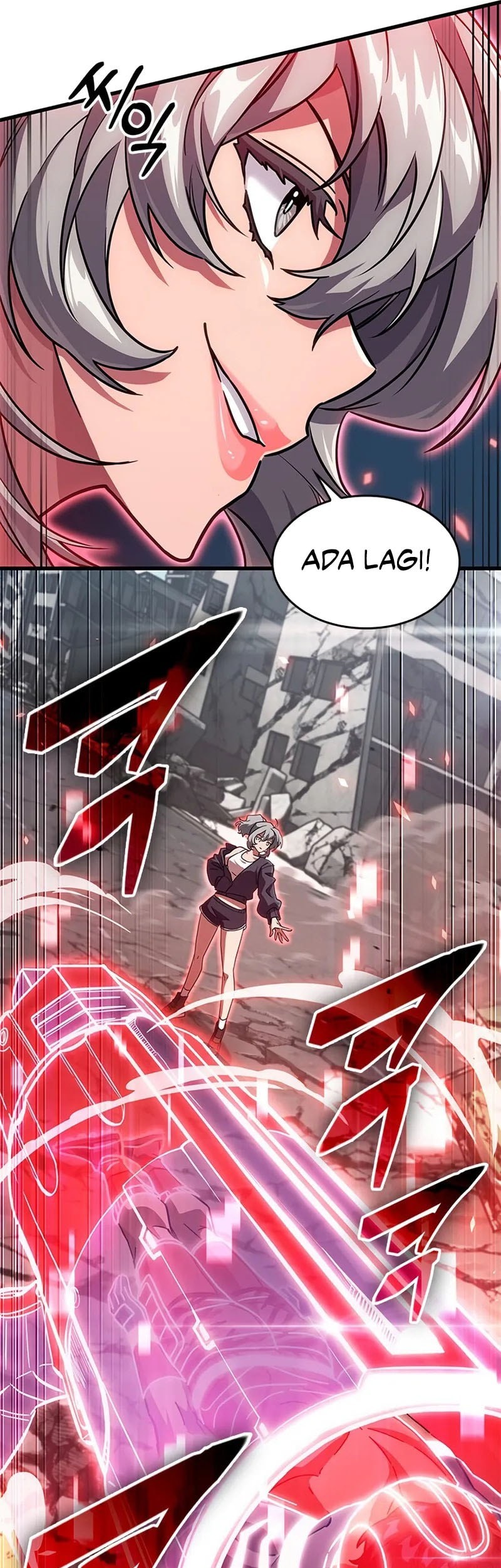A Million-Sub Gym Influencer Becomes A Webtoon Loser? Chapter 4 - Halaman 49
