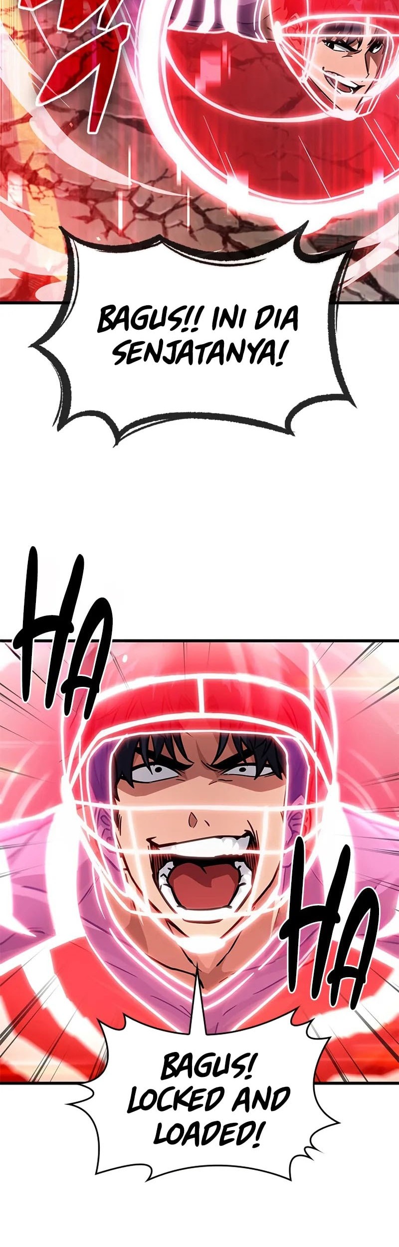 A Million-Sub Gym Influencer Becomes A Webtoon Loser? Chapter 4 - Halaman 50