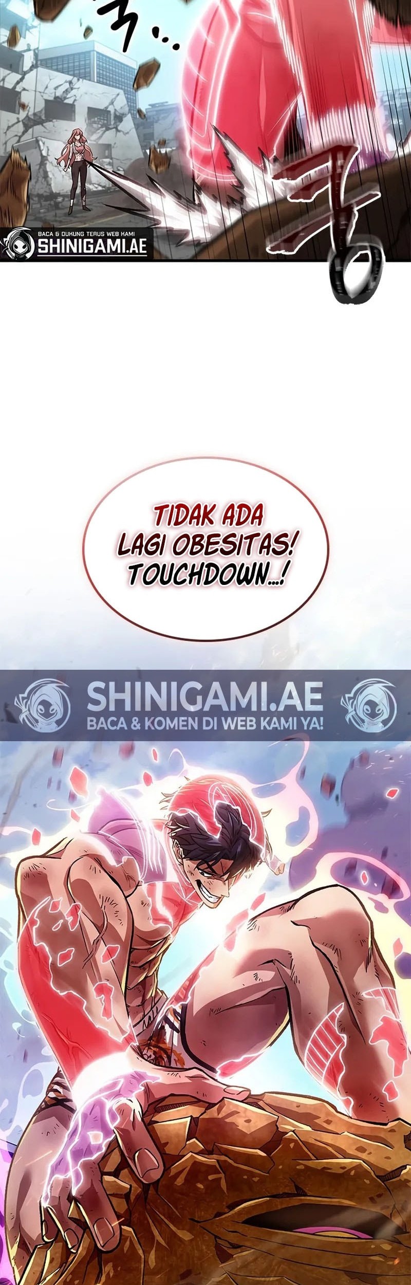 A Million-Sub Gym Influencer Becomes A Webtoon Loser? Chapter 4 - Halaman 64