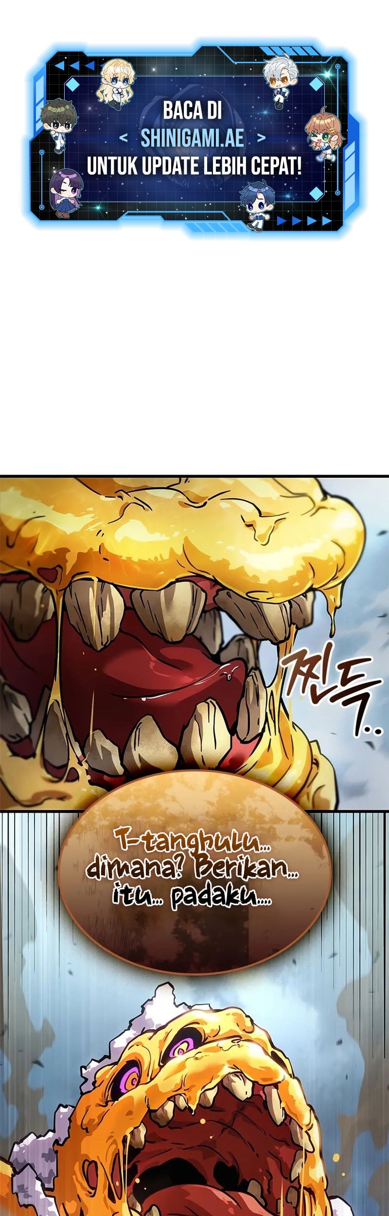 Manhwa A Million-Sub Gym Influencer Becomes A Webtoon Loser? Chapter 4 gambar 2