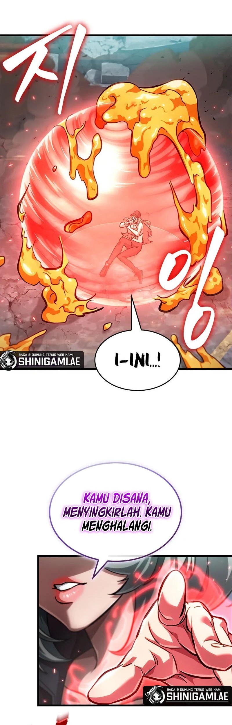 A Million-Sub Gym Influencer Becomes A Webtoon Loser? Chapter 4 - Halaman 8
