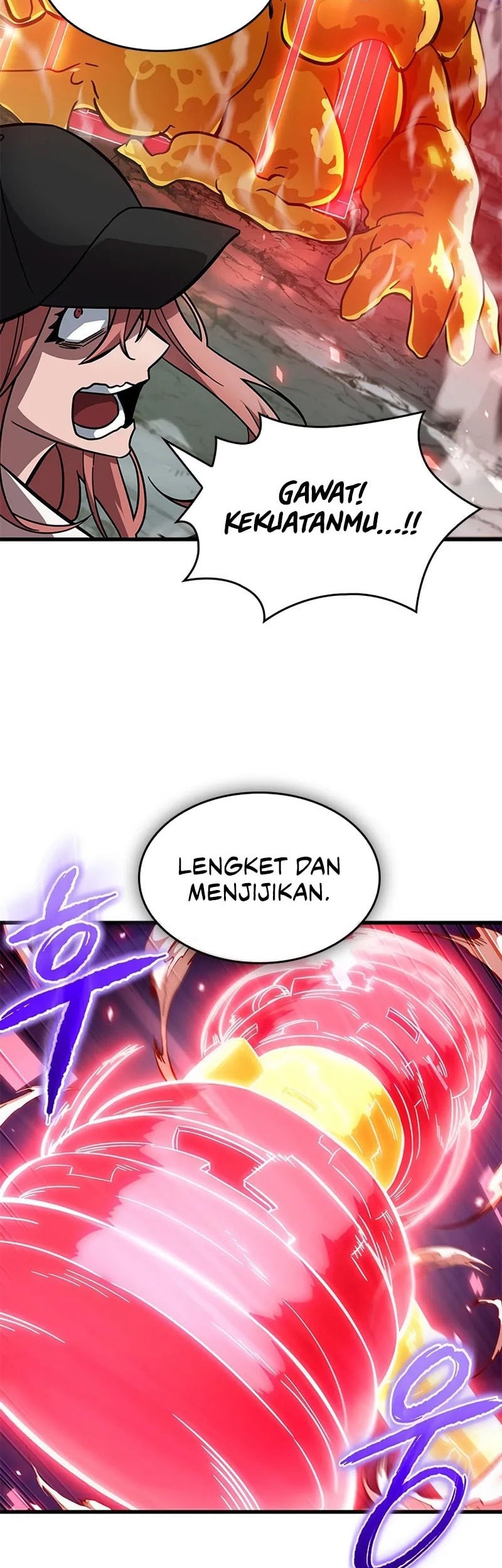 A Million-Sub Gym Influencer Becomes A Webtoon Loser? Chapter 4 - Halaman 16