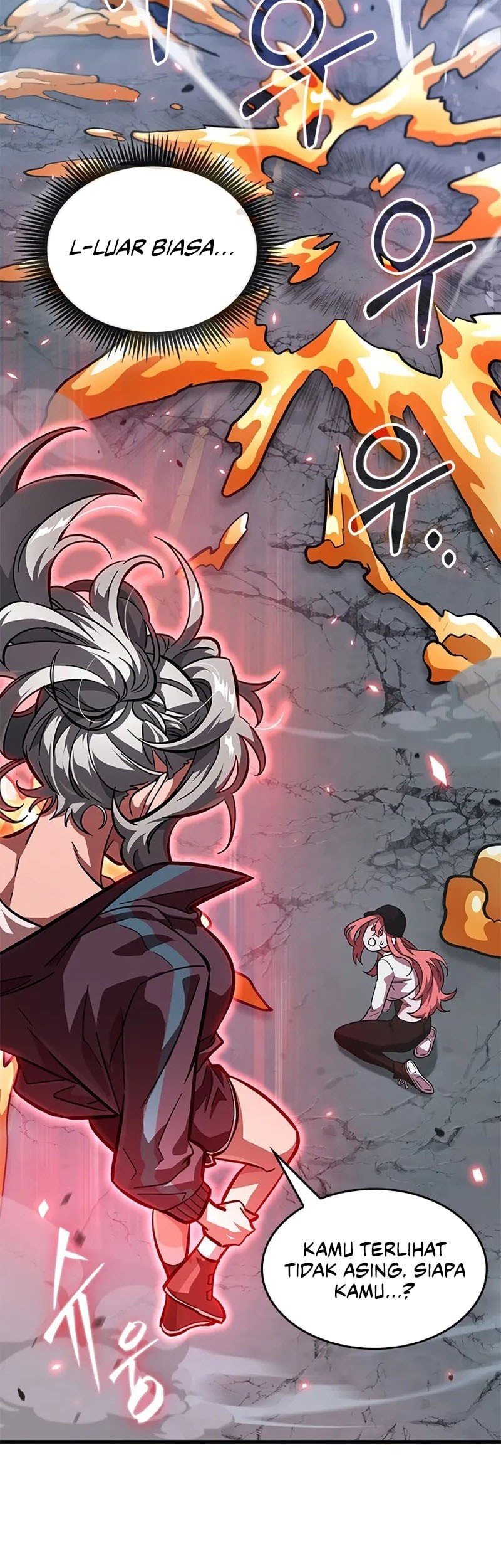 A Million-Sub Gym Influencer Becomes A Webtoon Loser? Chapter 4 - Halaman 21