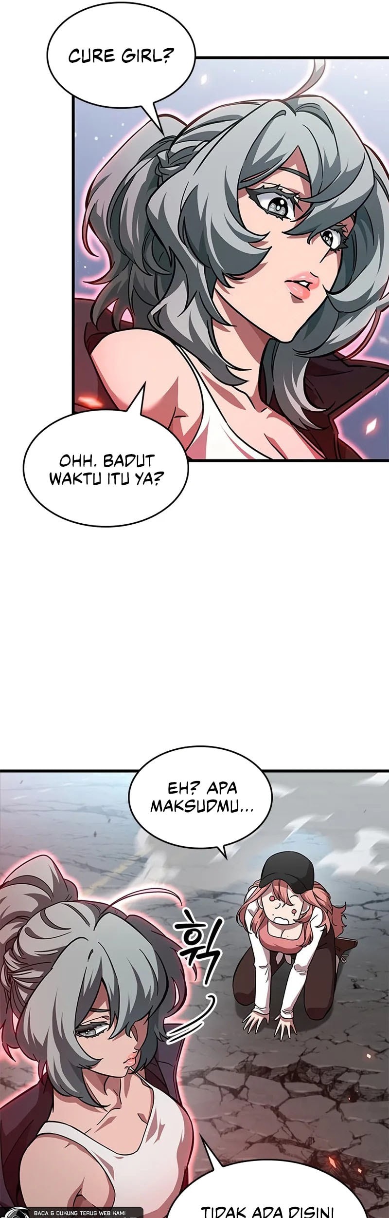 A Million-Sub Gym Influencer Becomes A Webtoon Loser? Chapter 4 - Halaman 23