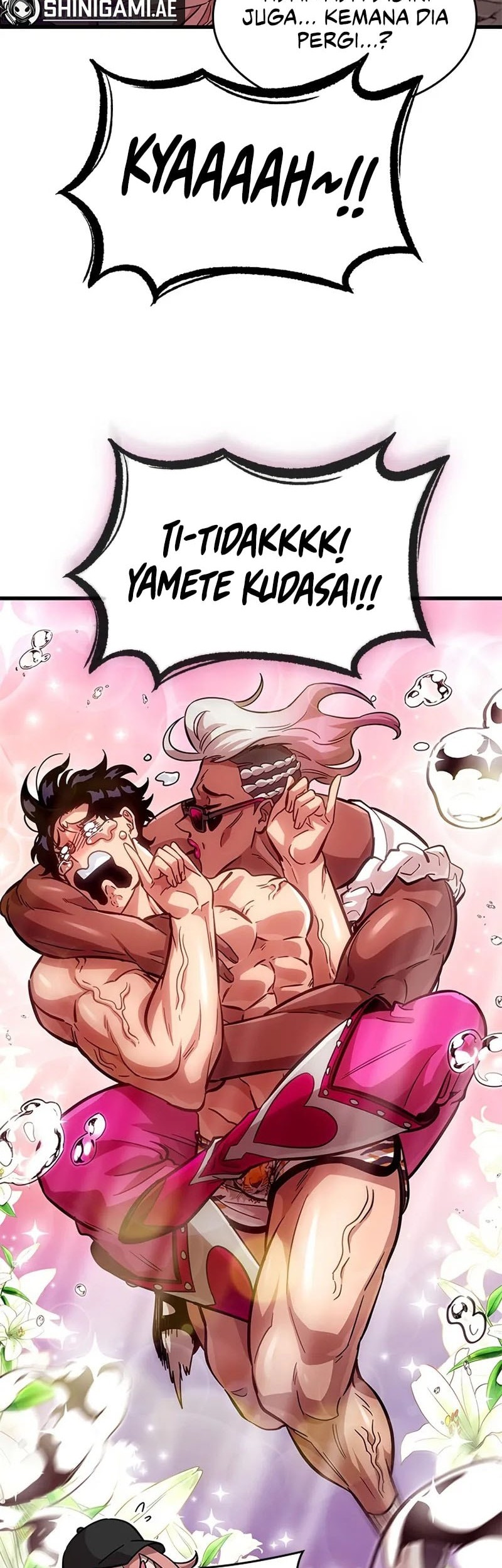 A Million-Sub Gym Influencer Becomes A Webtoon Loser? Chapter 4 - Halaman 24