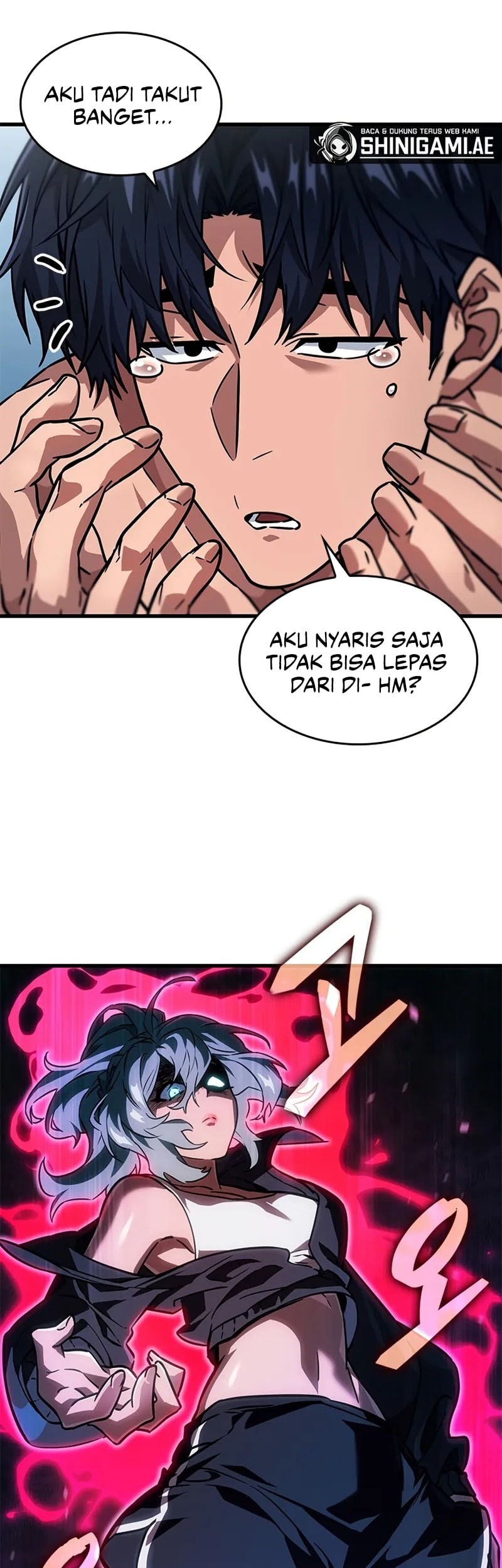 A Million-Sub Gym Influencer Becomes A Webtoon Loser? Chapter 4 - Halaman 29