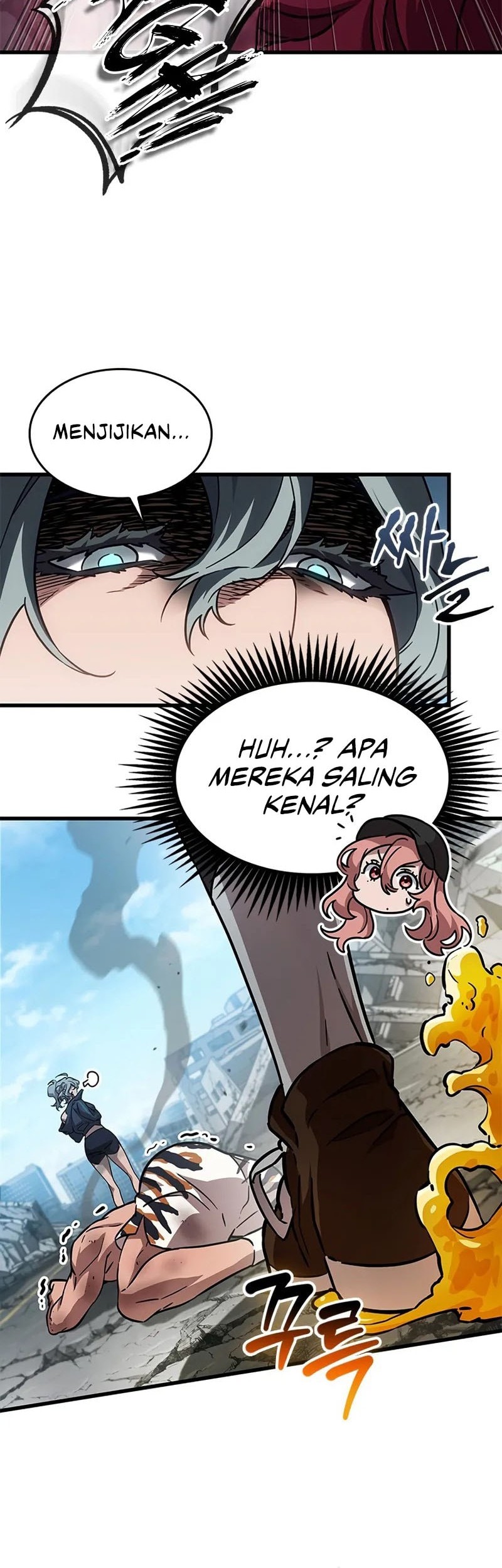 A Million-Sub Gym Influencer Becomes A Webtoon Loser? Chapter 4 - Halaman 32