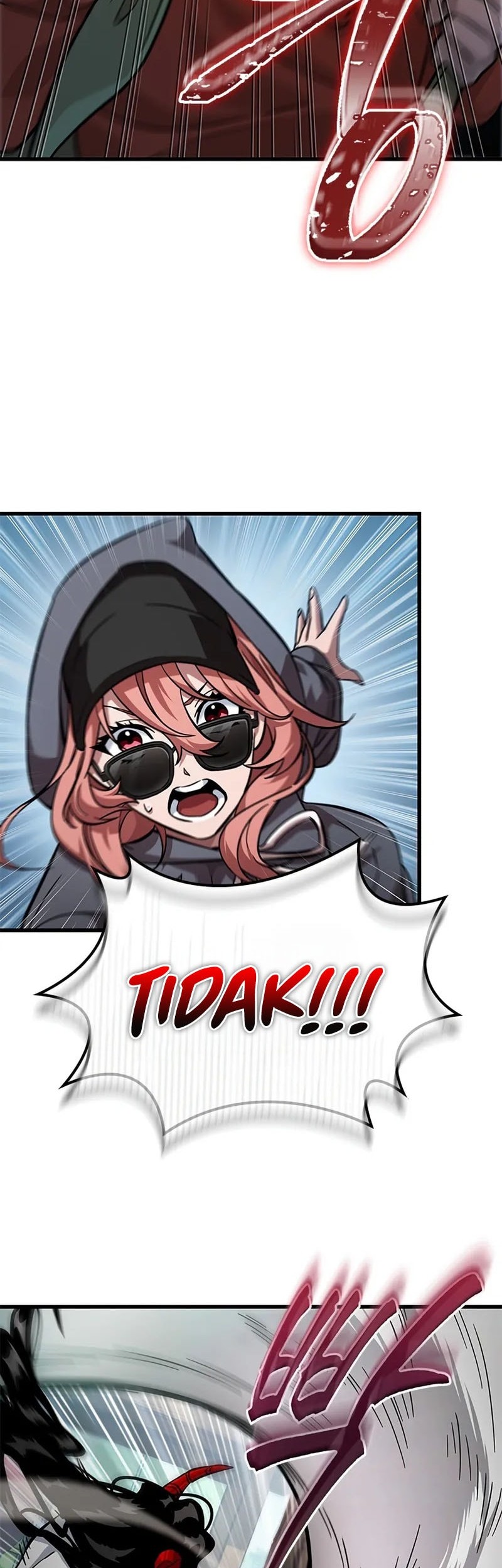 A Million-Sub Gym Influencer Becomes A Webtoon Loser? Chapter 5 - Halaman 36