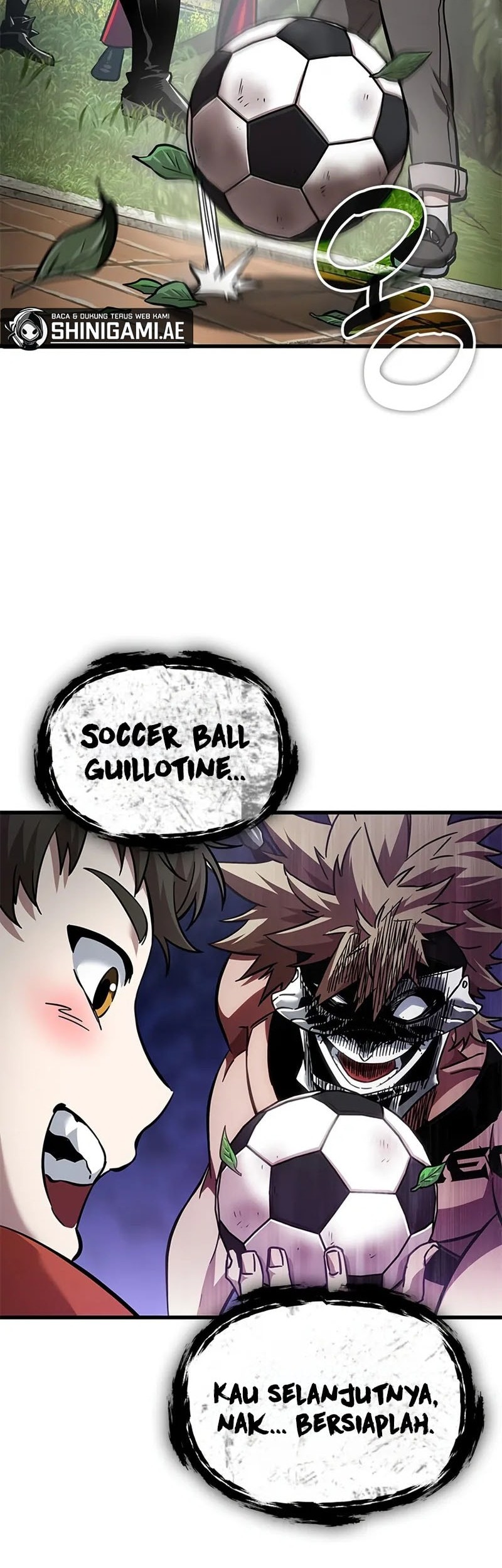 A Million-Sub Gym Influencer Becomes A Webtoon Loser? Chapter 5 - Halaman 38