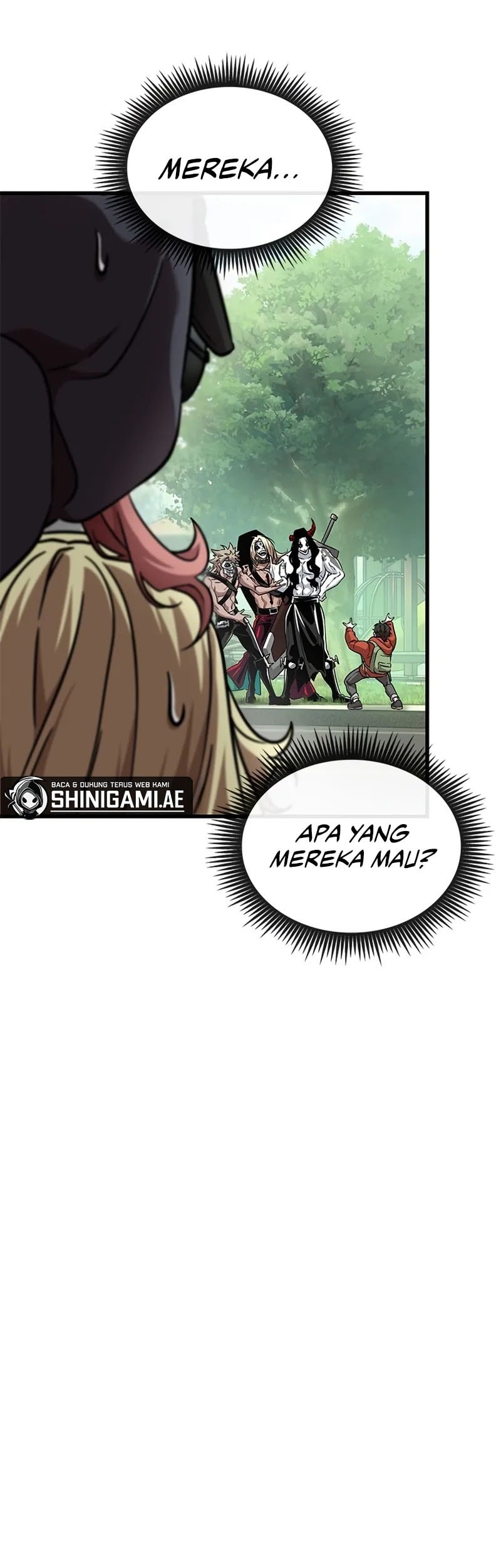 A Million-Sub Gym Influencer Becomes A Webtoon Loser? Chapter 5 - Halaman 39