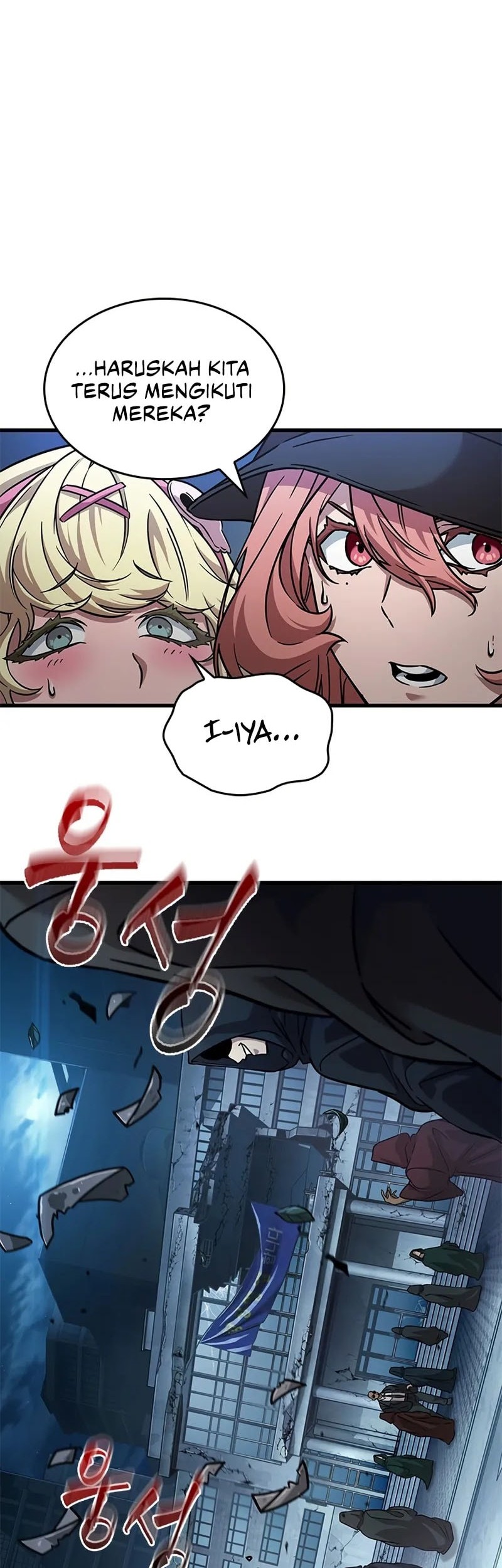 A Million-Sub Gym Influencer Becomes A Webtoon Loser? Chapter 5 - Halaman 40