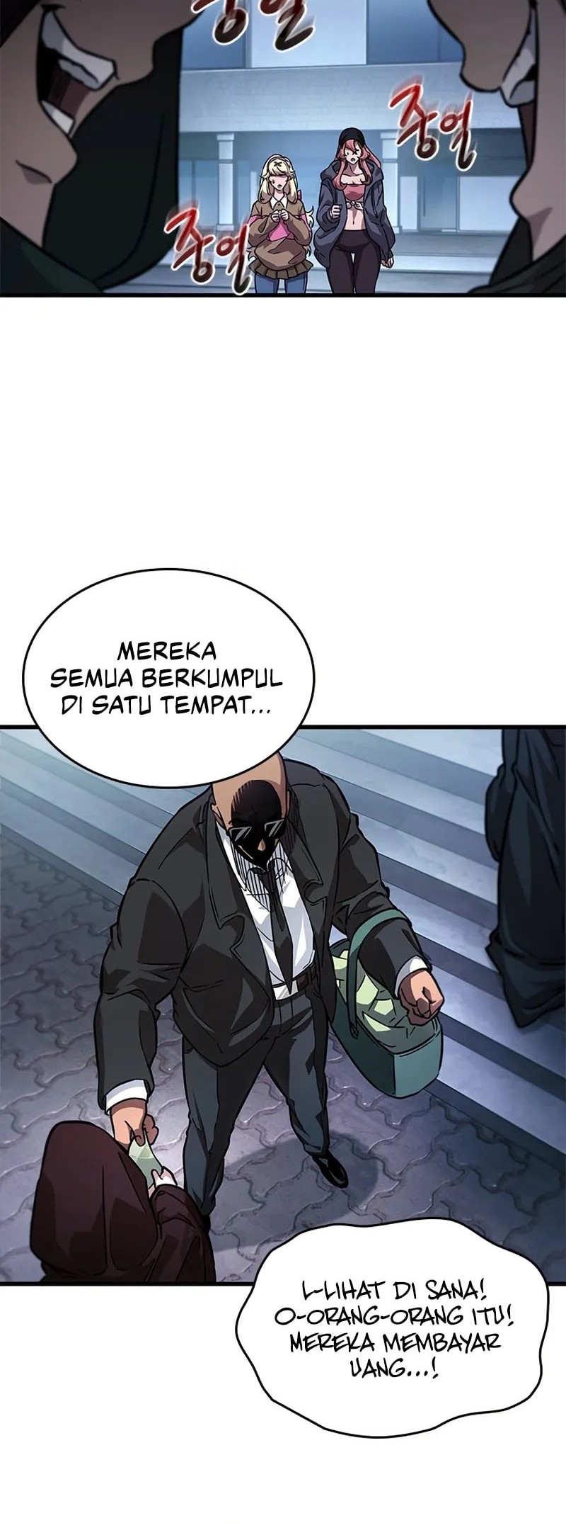 A Million-Sub Gym Influencer Becomes A Webtoon Loser? Chapter 5 - Halaman 42