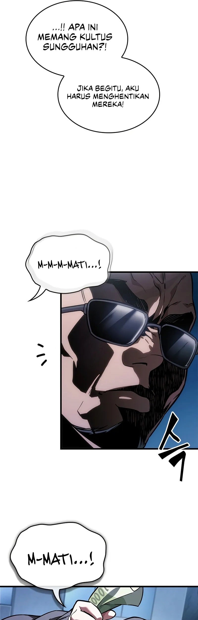 A Million-Sub Gym Influencer Becomes A Webtoon Loser? Chapter 5 - Halaman 43
