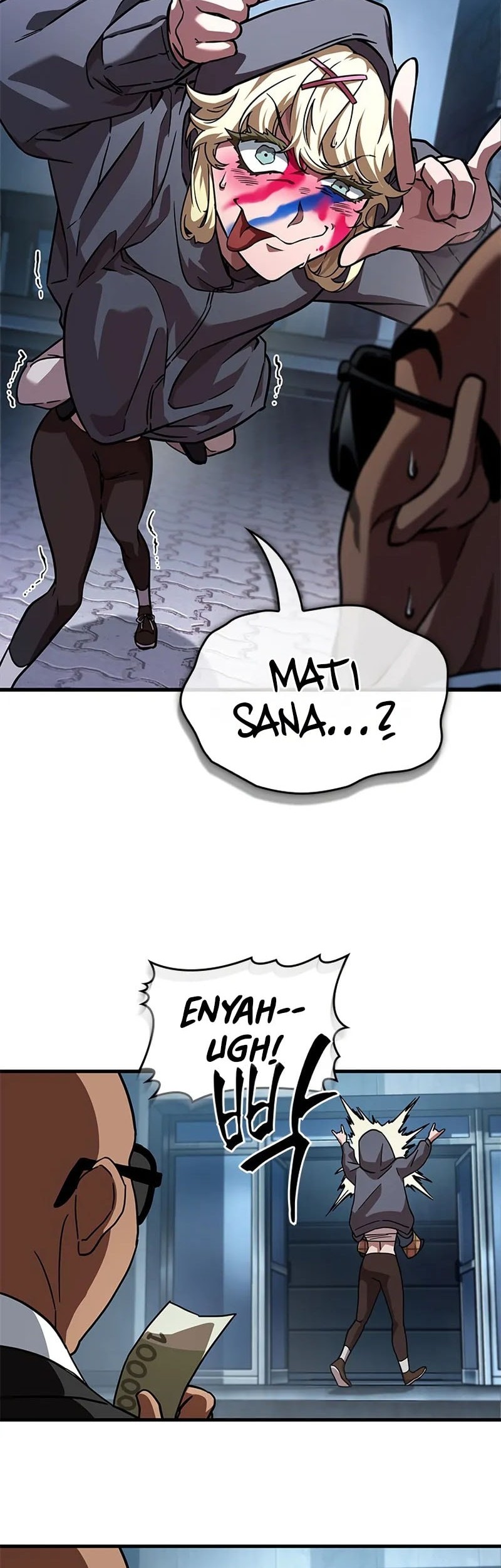 A Million-Sub Gym Influencer Becomes A Webtoon Loser? Chapter 5 - Halaman 44