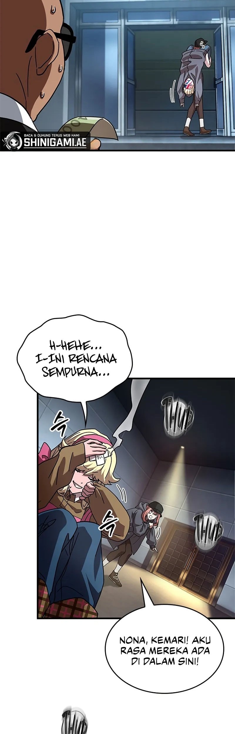 A Million-Sub Gym Influencer Becomes A Webtoon Loser? Chapter 5 - Halaman 45