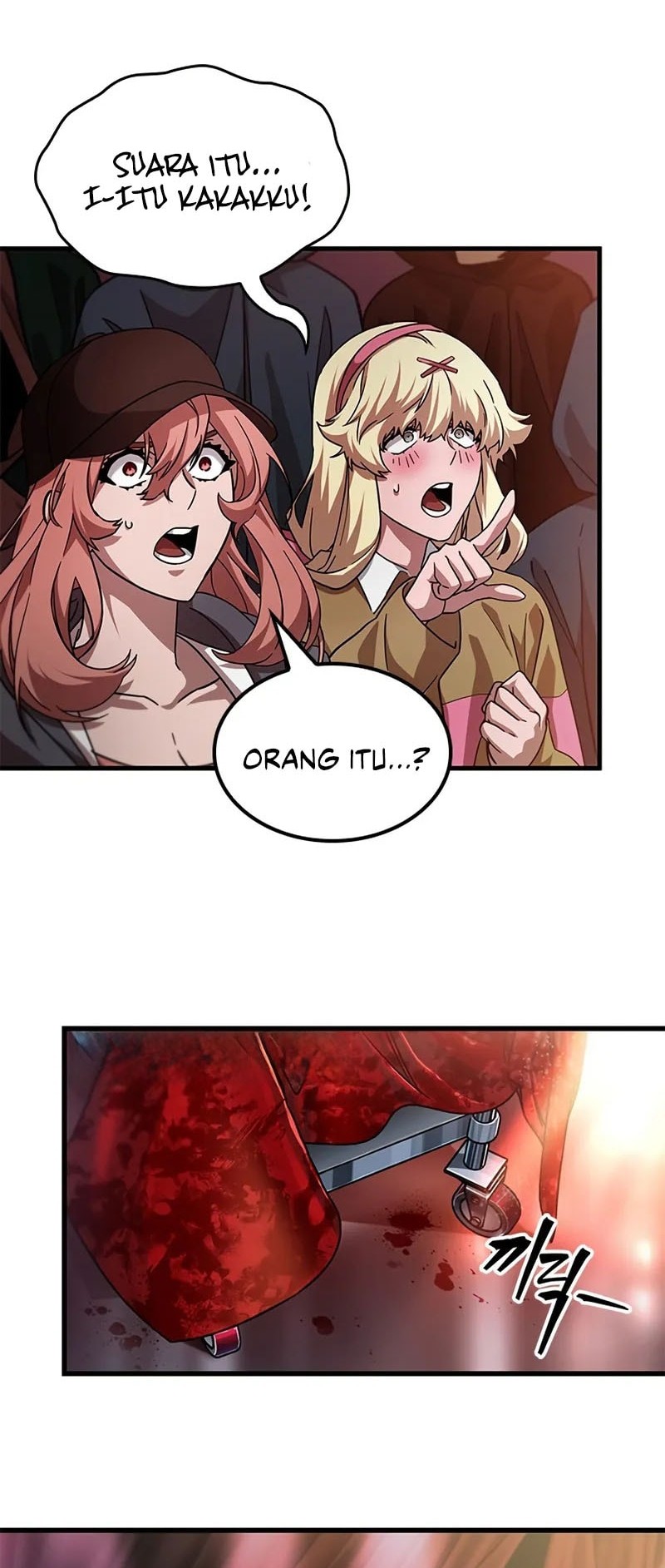 A Million-Sub Gym Influencer Becomes A Webtoon Loser? Chapter 5 - Halaman 50