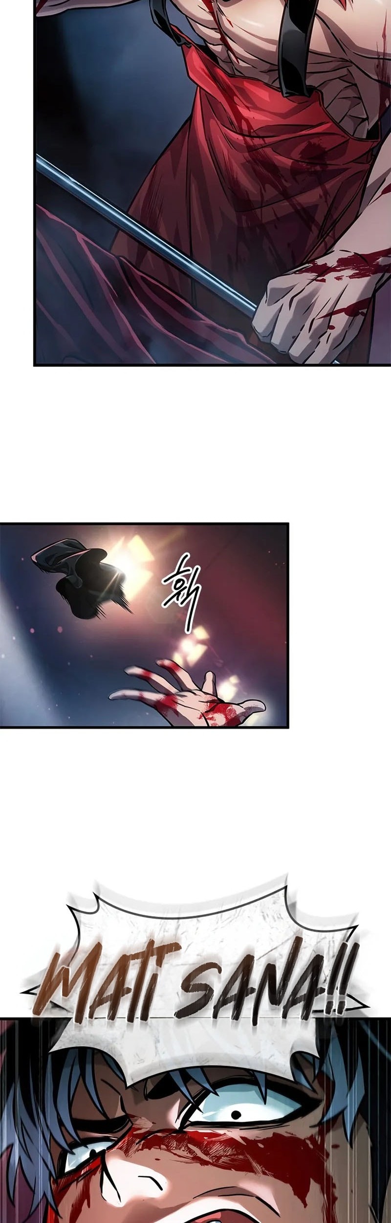 A Million-Sub Gym Influencer Becomes A Webtoon Loser? Chapter 5 - Halaman 52