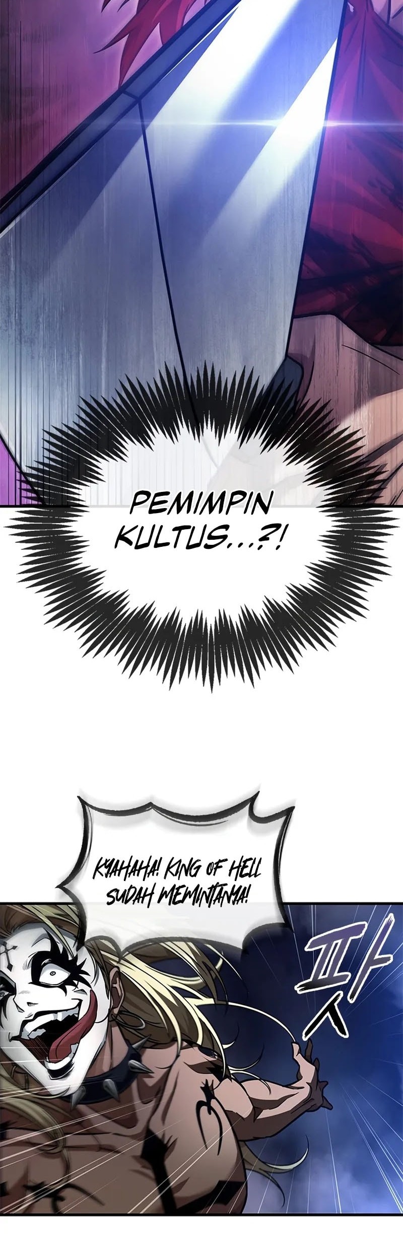 A Million-Sub Gym Influencer Becomes A Webtoon Loser? Chapter 5 - Halaman 56