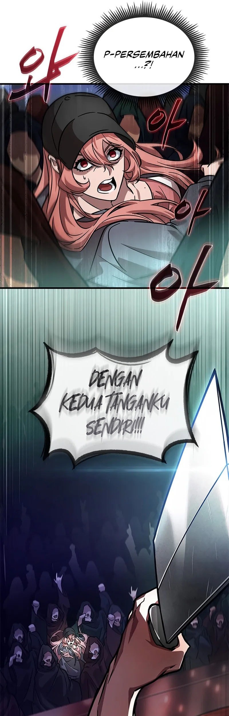 A Million-Sub Gym Influencer Becomes A Webtoon Loser? Chapter 5 - Halaman 58