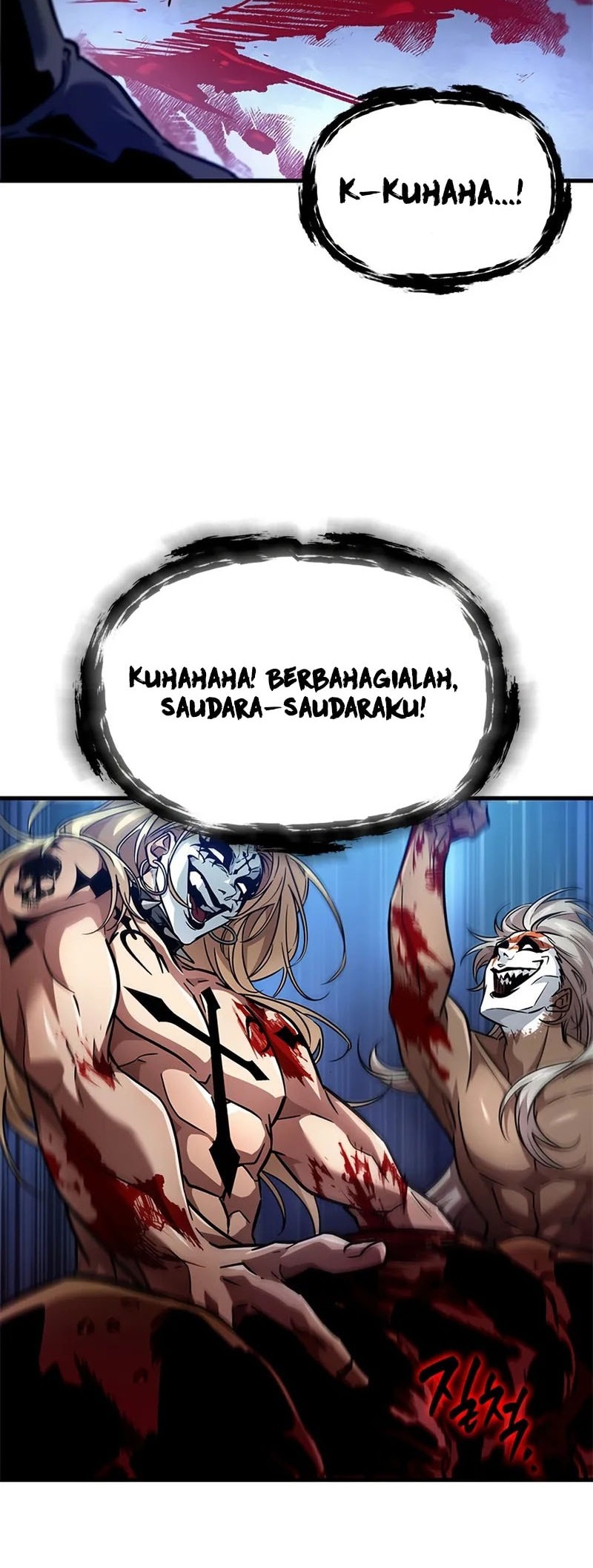 A Million-Sub Gym Influencer Becomes A Webtoon Loser? Chapter 5 - Halaman 61