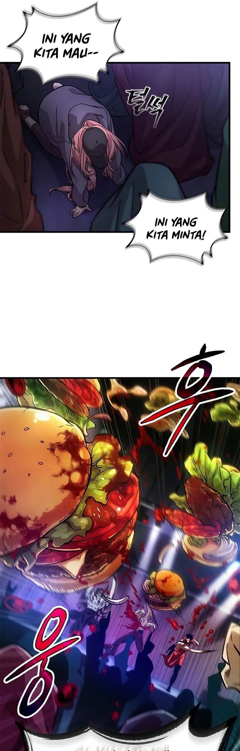 A Million-Sub Gym Influencer Becomes A Webtoon Loser? Chapter 5 - Halaman 62