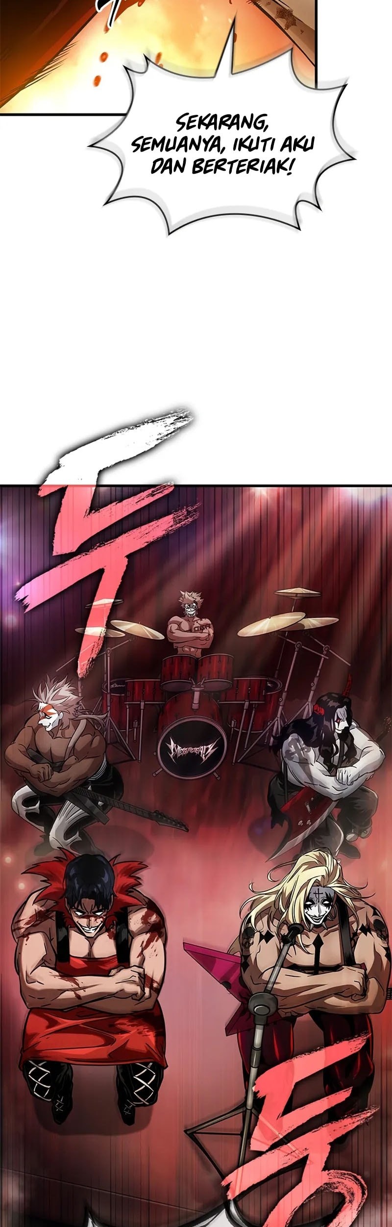 A Million-Sub Gym Influencer Becomes A Webtoon Loser? Chapter 5 - Halaman 64