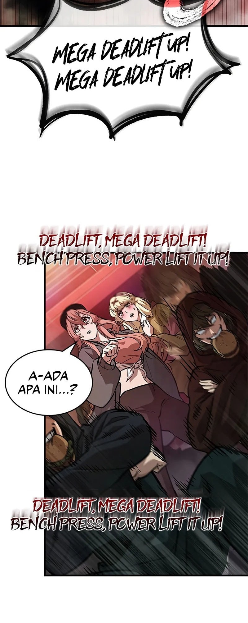A Million-Sub Gym Influencer Becomes A Webtoon Loser? Chapter 5 - Halaman 65