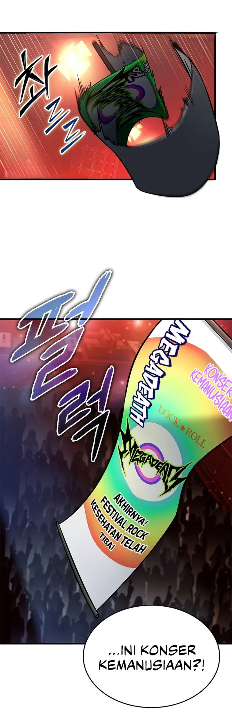 A Million-Sub Gym Influencer Becomes A Webtoon Loser? Chapter 5 - Halaman 66
