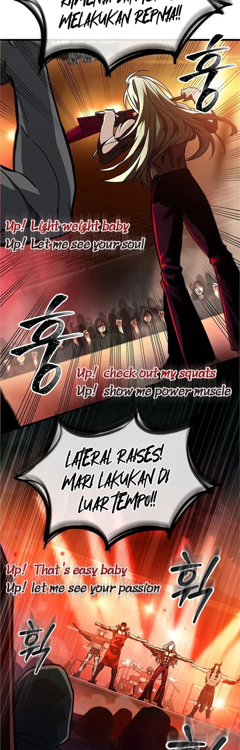 A Million-Sub Gym Influencer Becomes A Webtoon Loser? Chapter 5 - Halaman 68