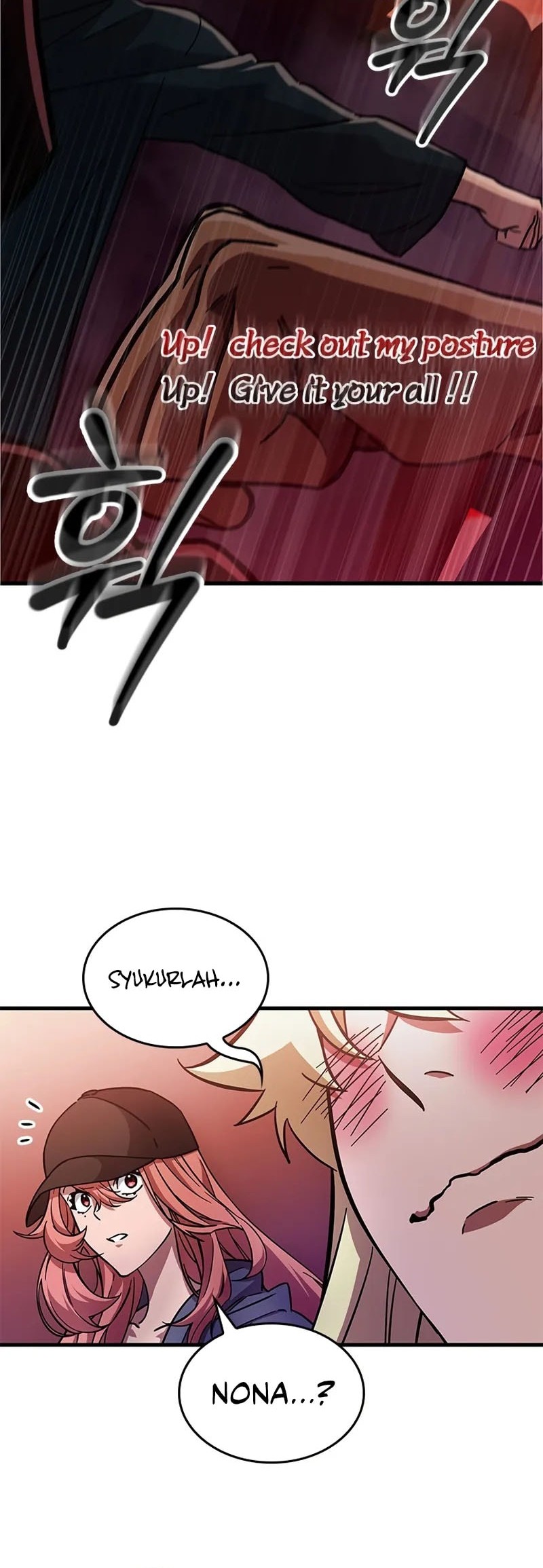 A Million-Sub Gym Influencer Becomes A Webtoon Loser? Chapter 5 - Halaman 69