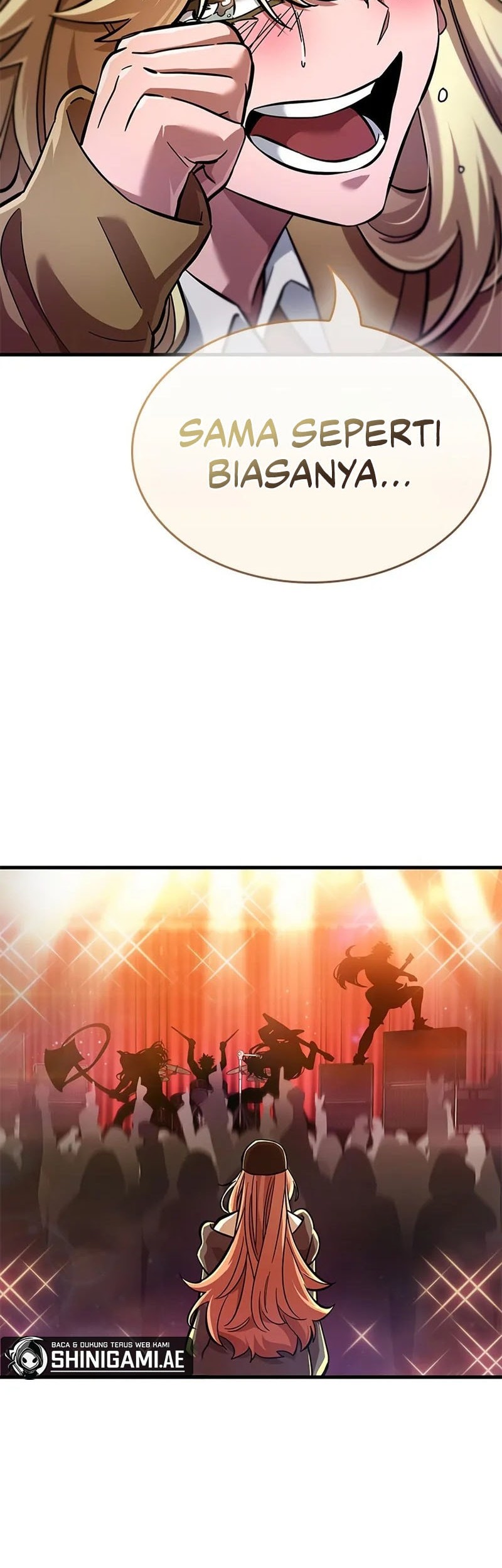 A Million-Sub Gym Influencer Becomes A Webtoon Loser? Chapter 5 - Halaman 71