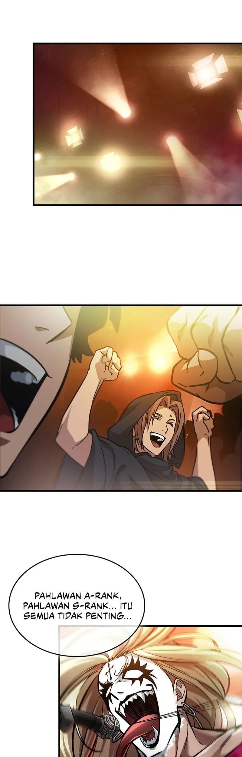 A Million-Sub Gym Influencer Becomes A Webtoon Loser? Chapter 5 - Halaman 72