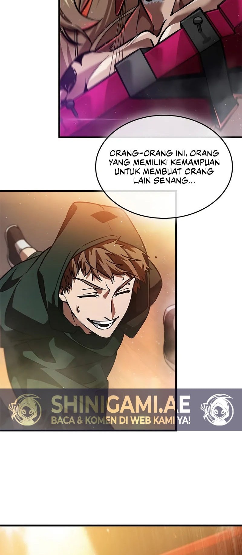 A Million-Sub Gym Influencer Becomes A Webtoon Loser? Chapter 5 - Halaman 73