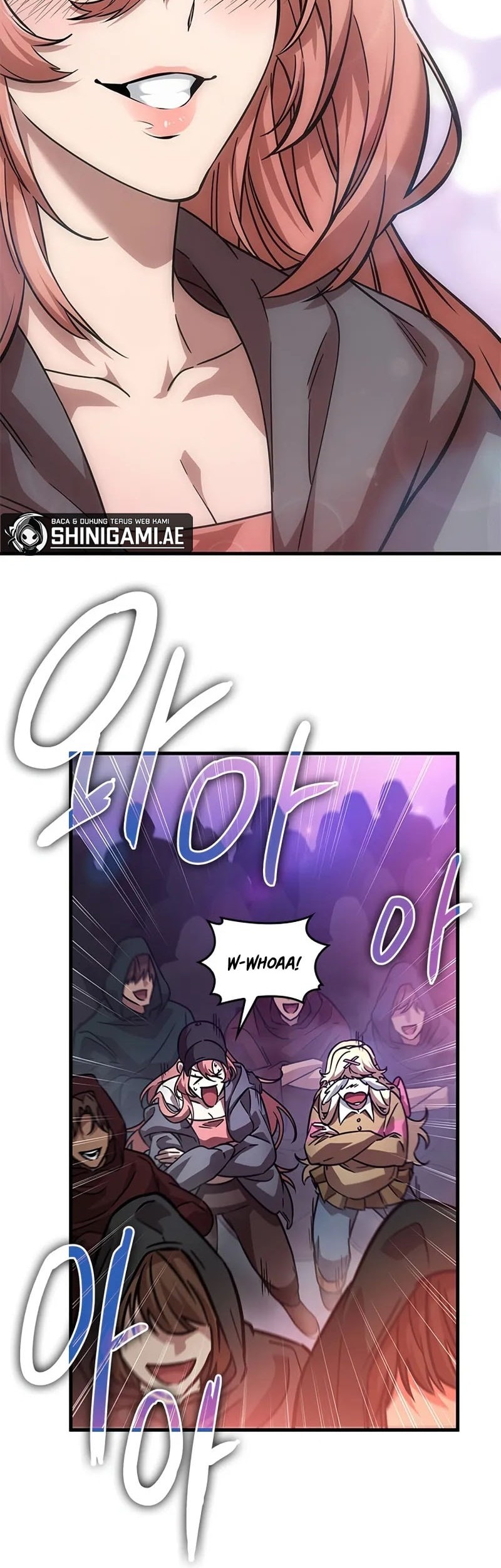 A Million-Sub Gym Influencer Becomes A Webtoon Loser? Chapter 5 - Halaman 75