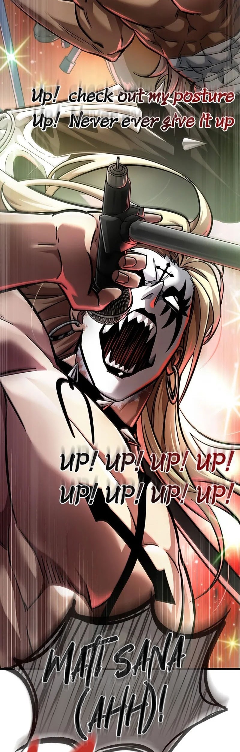A Million-Sub Gym Influencer Becomes A Webtoon Loser? Chapter 5 - Halaman 78