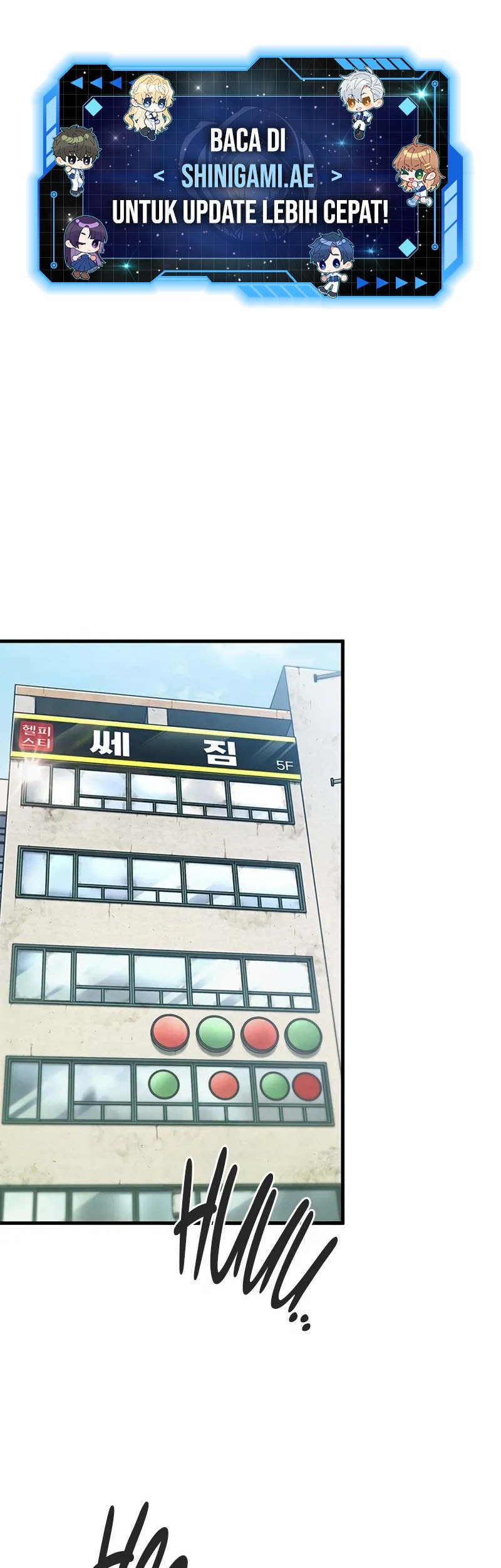 Manhwa A Million-Sub Gym Influencer Becomes A Webtoon Loser? Chapter 5 gambar 2