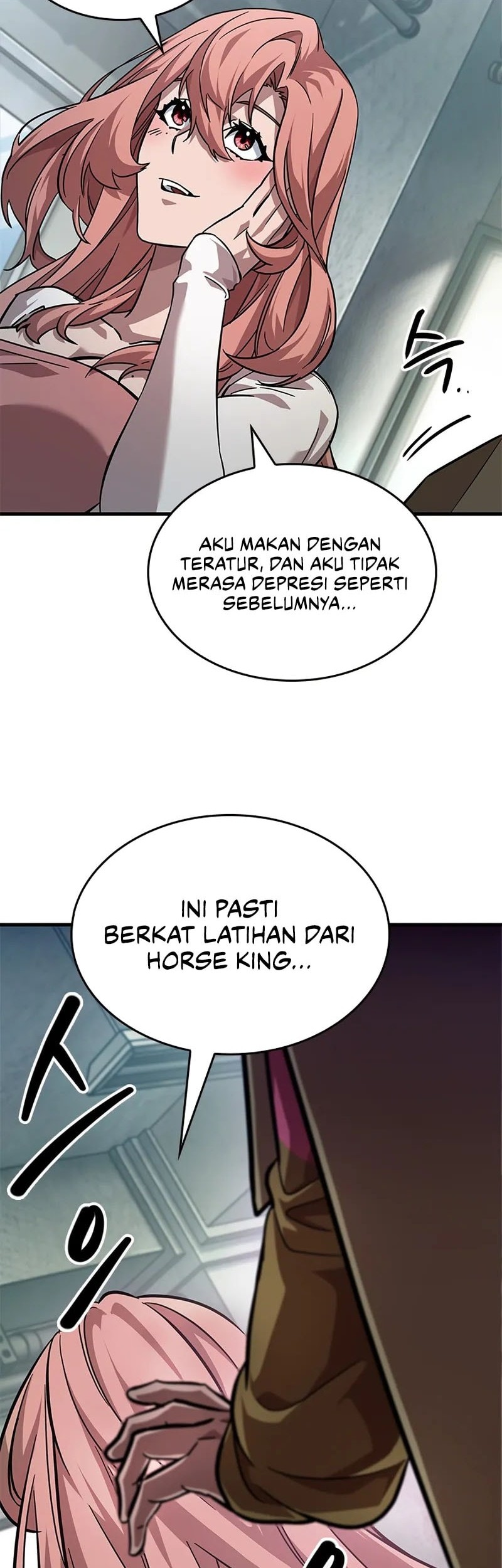 A Million-Sub Gym Influencer Becomes A Webtoon Loser? Chapter 5 - Halaman 5