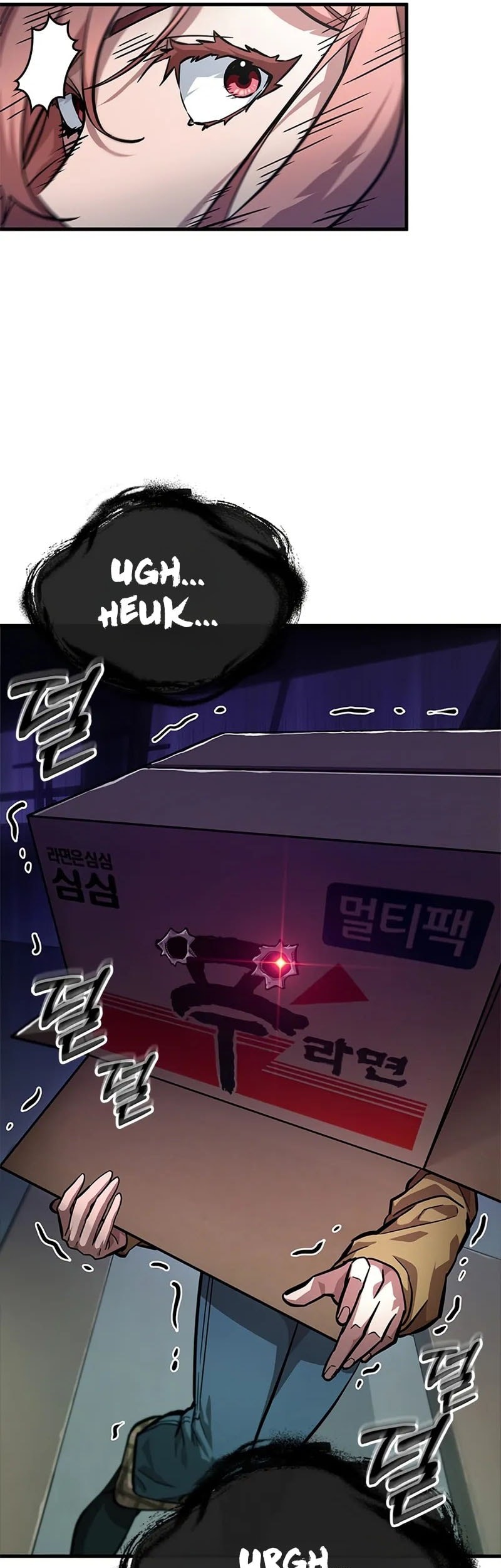 A Million-Sub Gym Influencer Becomes A Webtoon Loser? Chapter 5 - Halaman 7