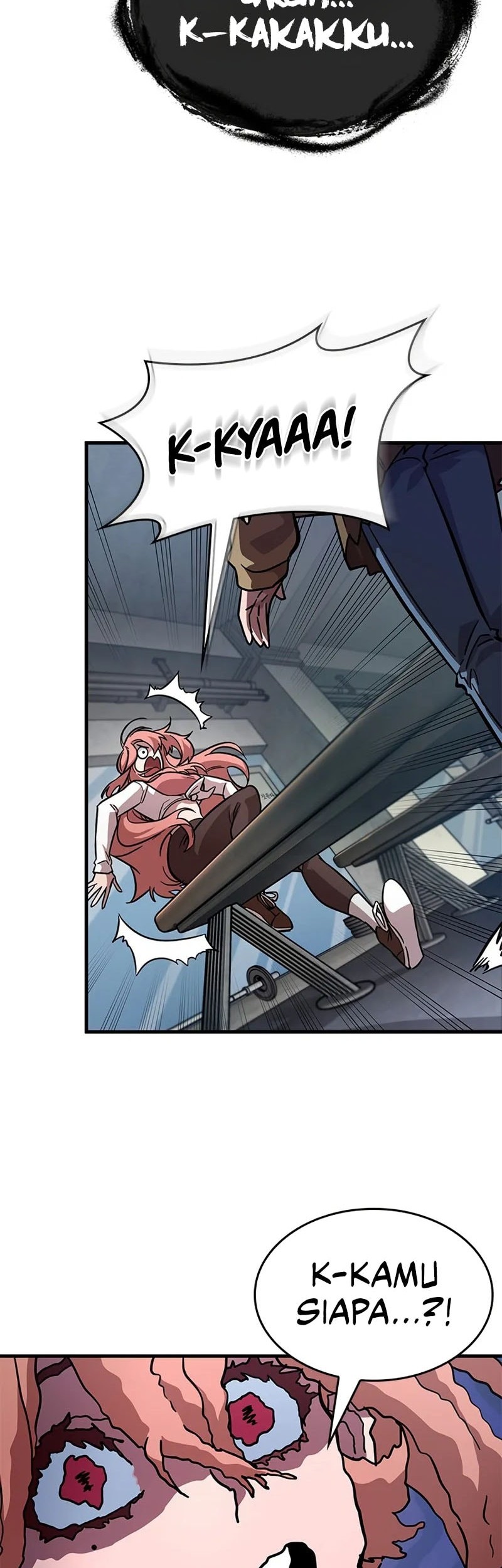 A Million-Sub Gym Influencer Becomes A Webtoon Loser? Chapter 5 - Halaman 8