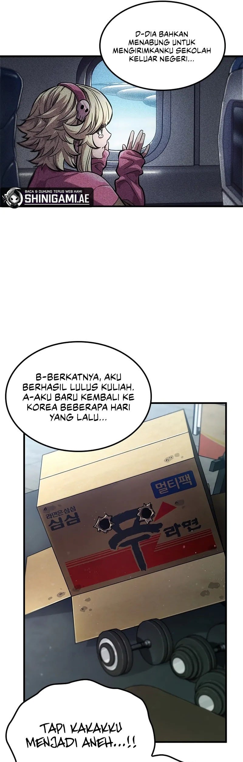 A Million-Sub Gym Influencer Becomes A Webtoon Loser? Chapter 5 - Halaman 11